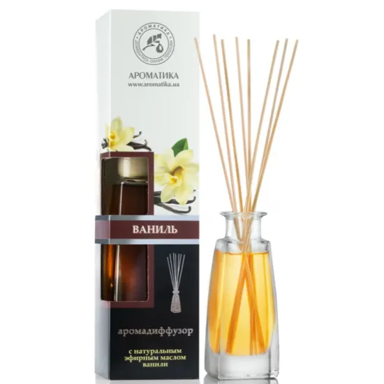 Аромадиффузор Aromatica Ваниль