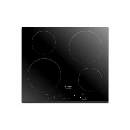 Plită încorporabilă Gefest СН 4232 (Black)