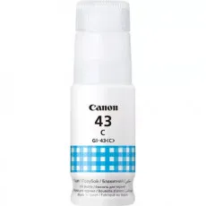 Чернила оригинал Canon GI-43C (Cyan) Чернила оригинал Canon GI-43C (Cyan)