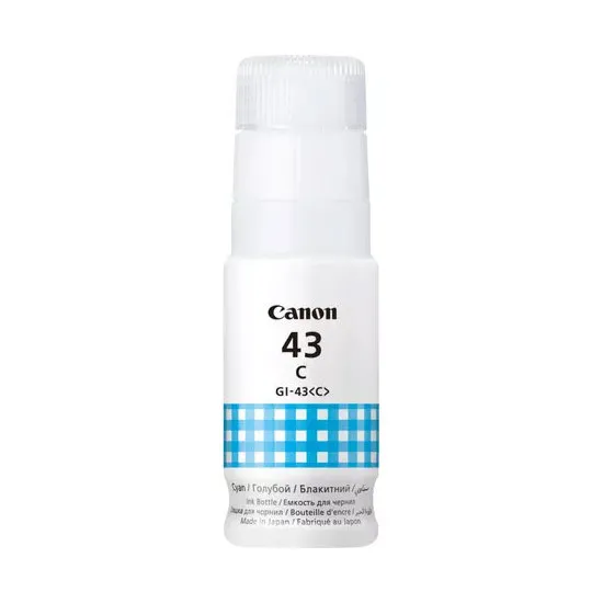 CernealÄ? original Canon GI-43C (Cyan)