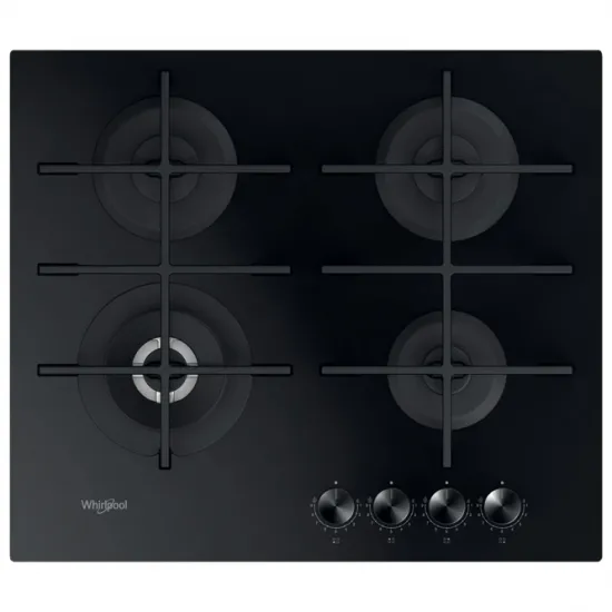 Plită încorporabilă Whirlpool GOWL 628/NB (Black)