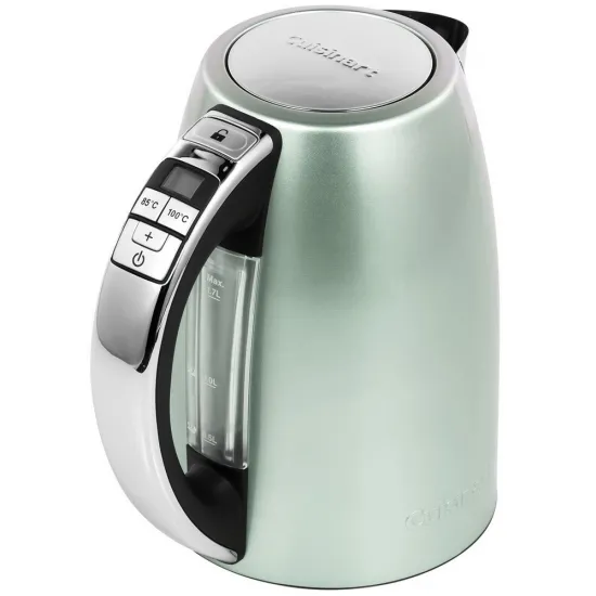 Fierbător electric Cuisinart CPK17GE Green (1.7 l/2750 W)