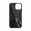Husă Spigen Liquid Air pentru iPhone 13 Pro, Matte Black
