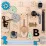 3ToysM MT05 Развивающая доска Busy board