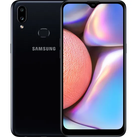 Смартфон Samsung Galaxy A10s (A107), 2 GB/32 GB, Black