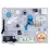 3ToysM MT10/MT08 Развивающая доска Busy board