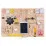 3ToysM MT13/MT11 Развивающая доска Busy board
