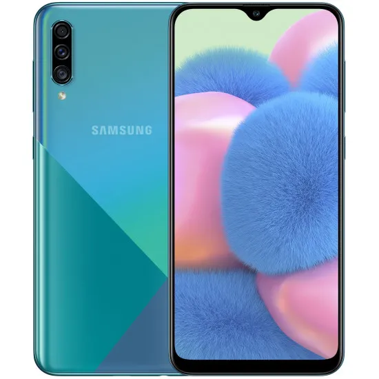 Smartphone Samsung Galaxy A30s (A307), 3 GB/32 GB, Prism Crush