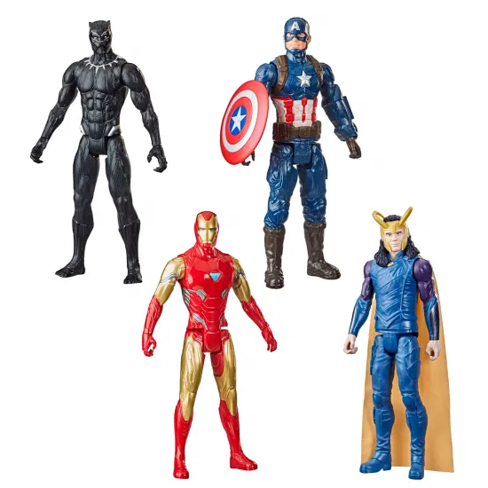 Avengers F0254 ФигÑ?Ñ?ка ТиÑ?ан геÑ?ой