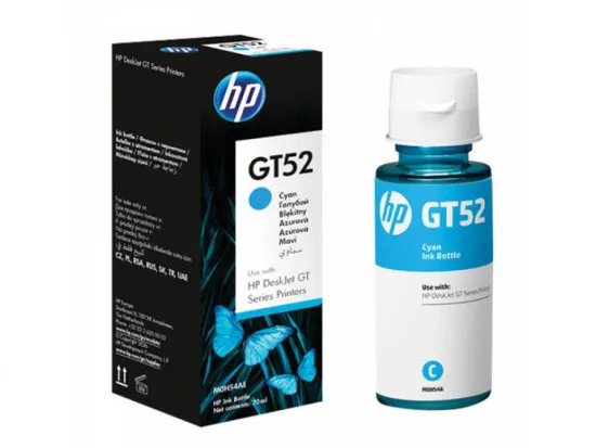 CernealÄ? original HP M0H54AE GT52 (Cyan)