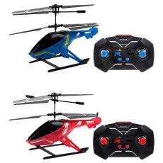 SilverLit 84786S Elicopter cu telecomanda Flybotic Air Python