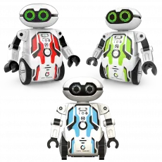 SilverLit 88044 Robot cu telecomanda Maze Breaker SilverLit 88044 Robot cu telecomanda Maze Breaker