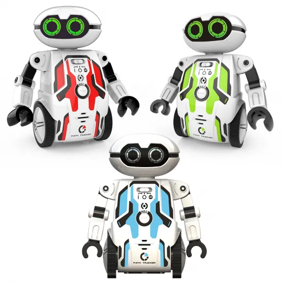 SilverLit 88044 Robot cu telecomanda Maze Breaker
