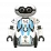 SilverLit 88044 Robot cu telecomanda Maze Breaker