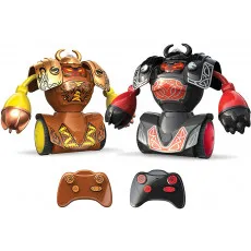 SilverLit 88059 Robot cu telecomanda Robocombat Viking Twin Pack SilverLit 88059 Robot cu telecomanda Robocombat Viking Twin Pack