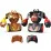 SilverLit 88059 Робот на радиоуправлении Robocombat Viking Twin Pack