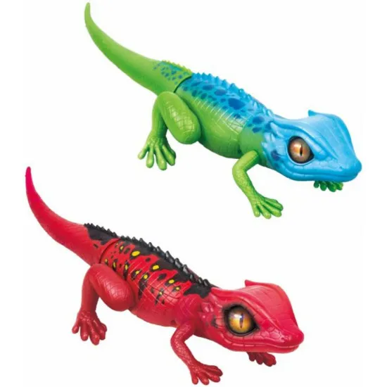 Robo Alive 25261 Интерактивная игрушка Ящерица/Змея