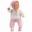 Llorens 38942 Papusa Joelle спальном мешке, 38 cm