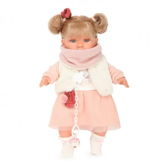Llorens 42402 Papusa Julia, 42 cm