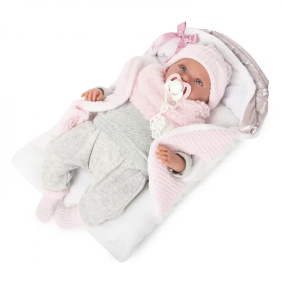 Llorens 74004 Papusa Mimi, 40 cm