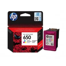 Набор картриджей HP CZ102AE (№650) Cyan Оригинальные Набор картриджей HP CZ102AE (№650) Cyan Оригинальные