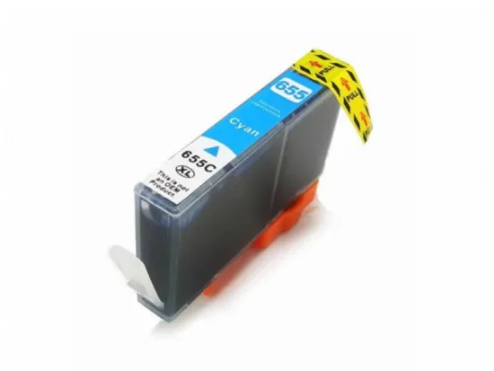 Картридж оригинал HP CZ110AE 655 (Cyan)