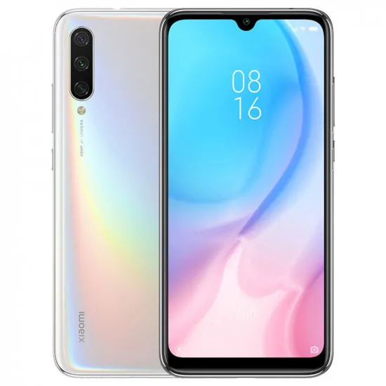 Смартфон Xiaomi Mi A3, 6 GB/64 GB, White
