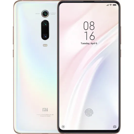Smartphone Xiaomi Mi 9T Pro, 6 GB/64 GB, White