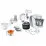 Комбайн кухонный Bosch MUM58258 (1000 Вт)