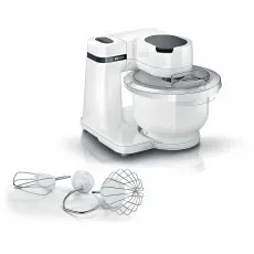 Combină de bucătărie Bosch MUMS2AW00 White (700 W) Combină de bucătărie Bosch MUMS2AW00 White (700 W)