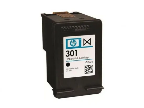 Картридж HP CH561EE (№301) Black