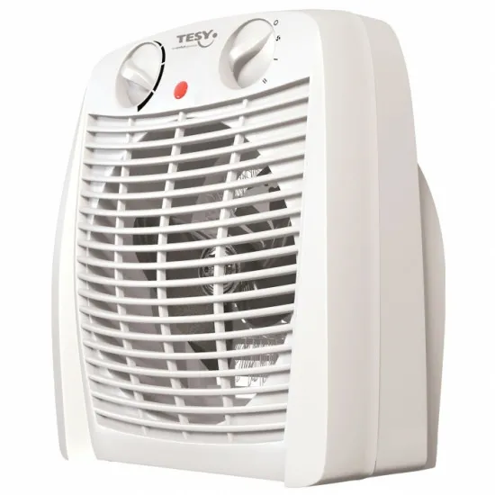 Ã?ncÄ?lzitor cu ventilator Tesy HL-213 V White (2000 W)