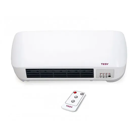 Тепловентилятор Tesy HL-274 W PTC White (2000 Вт)