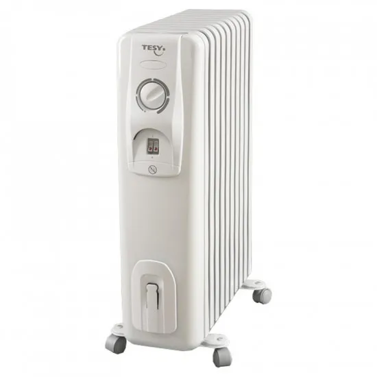 Calorifer pe ulei TESY CC 2008 CE05 R White (2000 W)