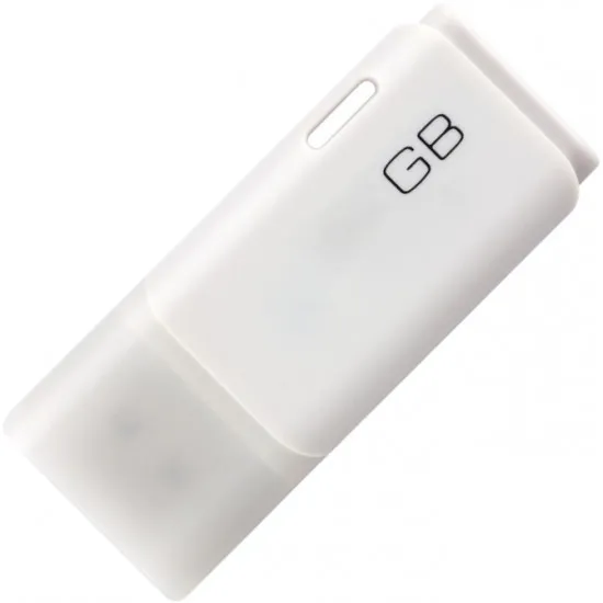 USB накопитель Kioxia TransMemory U202, 32 ГБ, White (LU202W032GG4)