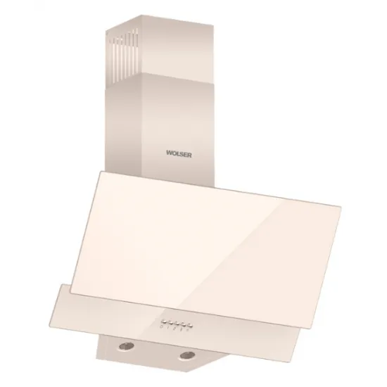 Hotă Wolser WL -F 60 AL Glass Ivory