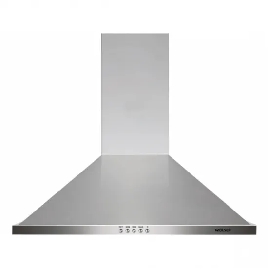 Вытяжка Wolser WL-TR 601 AF, Inox