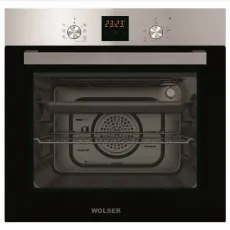 Духовка электрическая Wolser WL-TR08DIX, Inox