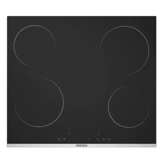 Панель варочная Wolser WL-TR 640 EL (Black)