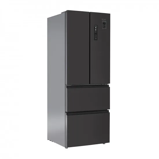 Холодильник side-by-side Tesler RFD-361I, Graphite Inox