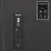 Холодильник side-by-side Tesler RFD-361I, Graphite Inox