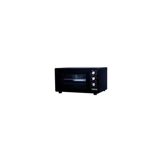 Cuptor electric Vesta KS-70CTL/BL Black (70 l)