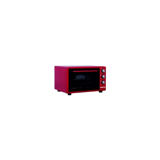 Cuptor electric Vesta KS-70CTL/R Red (70 l)