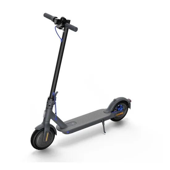 Scuter electric Xiaomi Mi Electric Scooter 3, Black