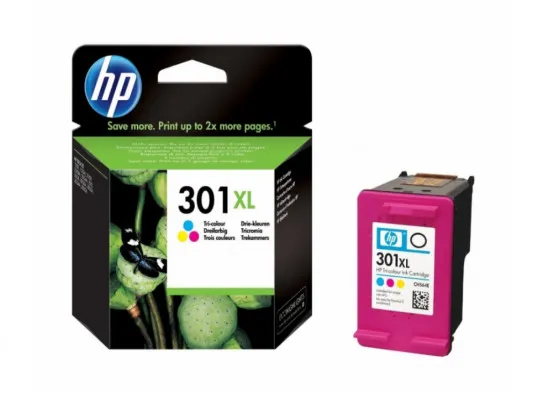 Картридж HP CH562EE (№301) Tri-Color