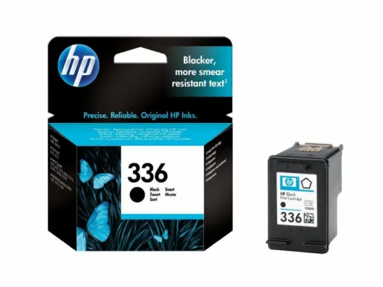 Cartuș original HP C9362EE 336 (Black)