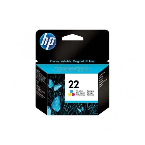 Картридж оригинал HP C9352AE 22 (Tri-Color)