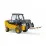 Bruder 02512 Incarcator JBC Teletruck