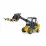 Bruder 02512 Incarcator JBC Teletruck