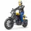 Bruder 63053 Motocicleta Ducati Scrambler Cu Motociclist